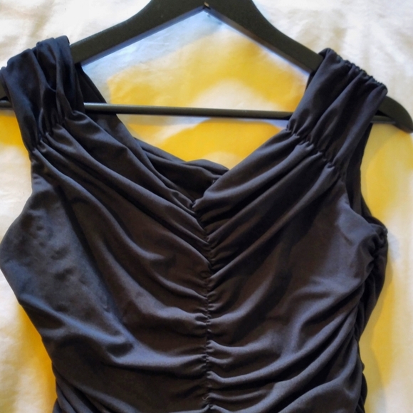 INC International Concepts Dresses & Skirts - Blouse INC  Size M and color black
